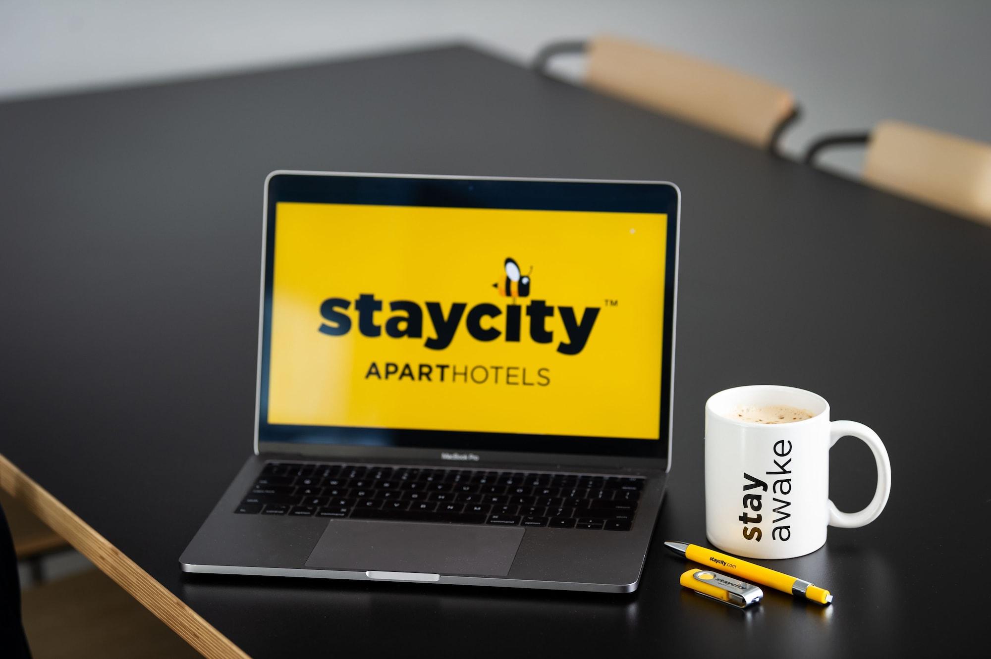 Staycity Aparthotels Liverpool City Centre Екстериор снимка